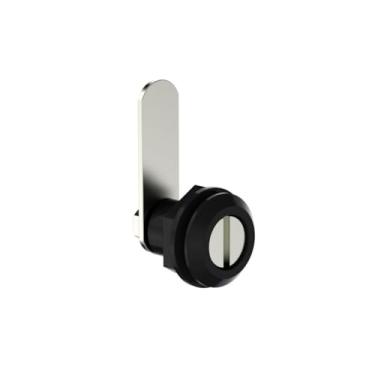 Imagem de Fecho Fenda para Painel Quadro Armario Caixa ø22mm Lingueta Reforçada