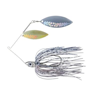 Imagem de Buckeye Lures BUC Select SPINNERBAIT 5/453.6 g - Mouse COL/TRT - GN