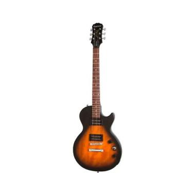 Imagem de Guitarra EpiPhone Player Pack Les Paul Special Ii V Sunburst