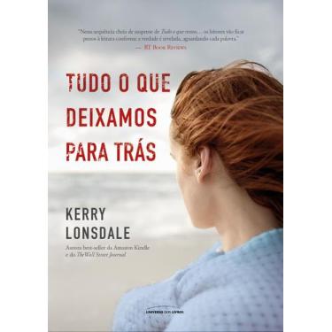 Imagem de Livro - Tudo o que deixamos para trás