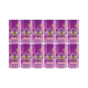 Imagem de Figuras De Anime K Pop Demon Hunters Série Blind Box Ornamentos De Vin