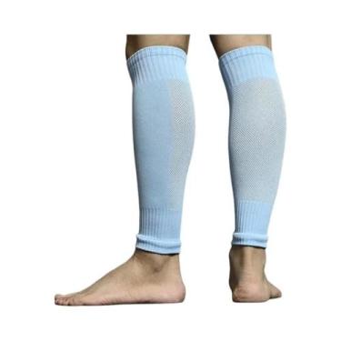 Imagem de Meias Esportivas Antiderrapantes Para Homens E Mulheres Para Futebol, 