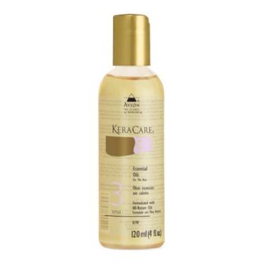 Imagem de Óleo Capilar Essential Oils For The Hair Keracare 120ml Avlon