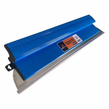 Imagem de Desempenadeira Para Massa Corrida Aço Inox 60cm Profissional - Arapro