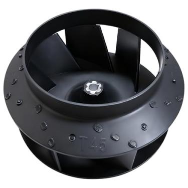 Imagem de Conjunto de ventilador 70302201P TU21755 9,51 OD (T45) para Huebsch Speed Queen Cilssell Ipso Unimac