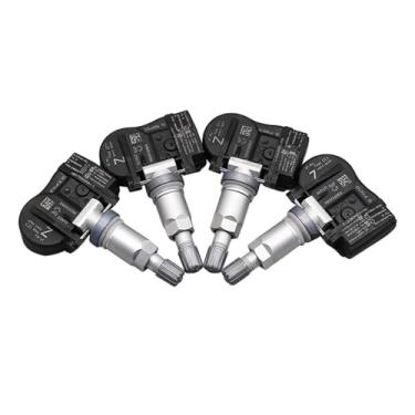 Imagem de Sensor para Infiniti JX Q50 Q60, para Nissan Altima Pathfinder 2012-2021, 1/4 peças Sensor de pressão de pneus TPMS 40700-3JA0A