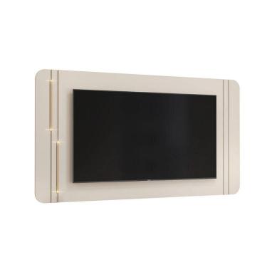 Imagem de Painel Ariana Com Cantos Arredondados Off White