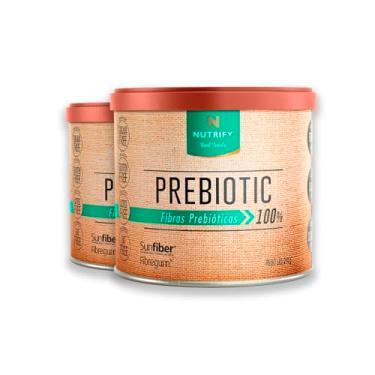 Imagem de Kit 2 Prebiotic Nutrify 210g