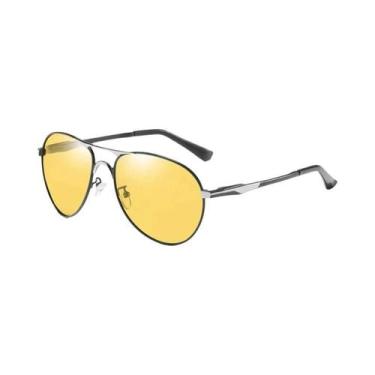 Imagem de Óculos De Sol Fotocromáticos Inteligentes Polarizados Para Homens, Vis