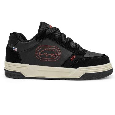 Imagem de Tênis Ecko Pasadena Unissex | Preto Vermelho