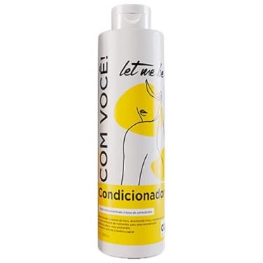 Imagem de Condicionador Com Voce -Blend Untra-Concentrado, 1 L LMB505,Let Me Be
