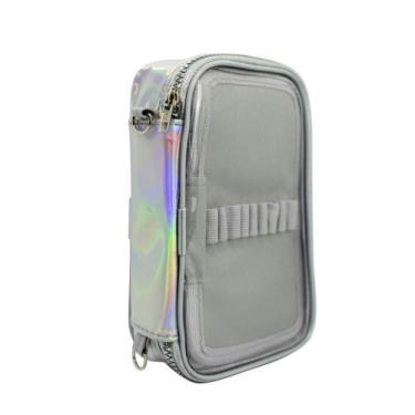 Imagem de Estojo BOX Ultraclear BIG 50 Laser - Obi do Brasil