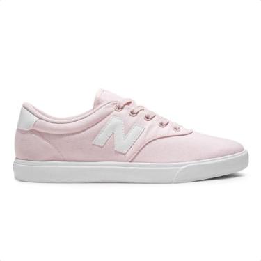Imagem de Tênis New Balance 55 Feminino Rosa Claro