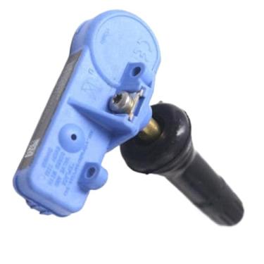 Imagem de Sensor TPMS para carro compatível com Chevrolet Avalanche 2011 2012 2013 20922901 13581561 22853740 Sensor de monitoramento de pressão dos pneus TPMS (1 unidade)