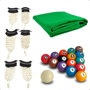 Imagem de Bolas de sinuca