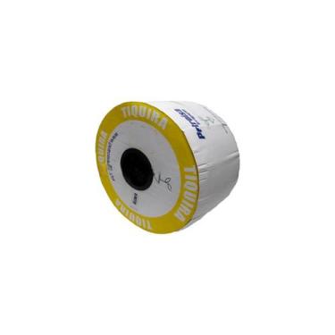 Imagem de Mangueira Tiquira Petroisa Irrigação Gotejamento 200m 50cm 2,60l/h