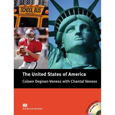 Imagem de United States Of America Audio Cd Included