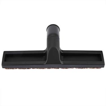 Imagem de Anexo de Pincel para Limpeza Pisos Madeira Mais Limpo com Rotação 360 Graus Cabelo Macio Profunda Plástico Alta Resistência Duradouro