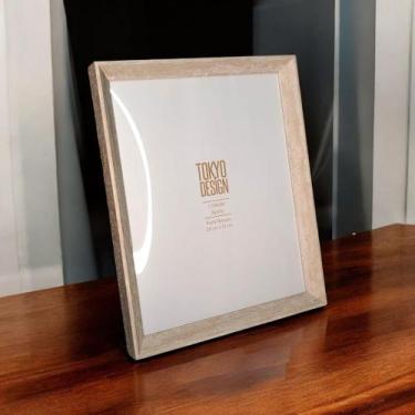 Imagem de Porta Retrato Basic Tokyo Design Kyoto Moldura MDF 20x25cm