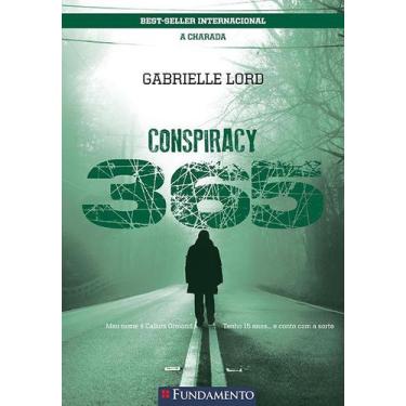 Imagem de Livro - Conspiracy 365 - Livro 03 Março - A Charada