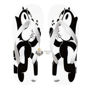 Imagem de Chinelo Felix gato, 43/44