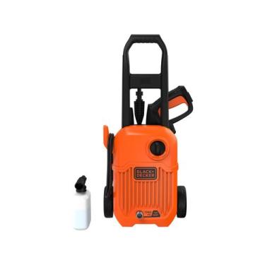 Imagem de Lavadora de Alta Pressão Black+Decker 1740 PSI, 110V