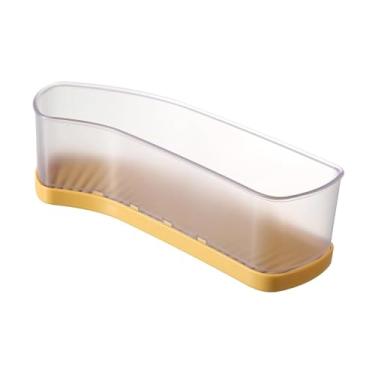 Imagem de Ｂｅｓｇａ Cortador de Presunto e Salsicha, Fatiador de Ovos, Máquina de Cortar, Fatiador de Queijo Portátil Multiuso, Cortador de Banana para Bananas, Alimentos, Amarelo