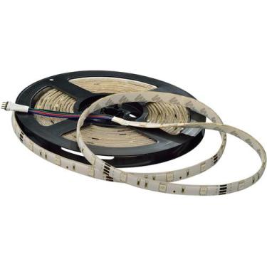Imagem de Fita De Led 5 Metros 2835 4.8W Cor Branco Quente 6.000K Gaya + Emenda 