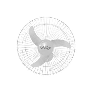 Imagem de VENTILADOR DE PAREDE TEX5 50CM BIVOLT 210W VENTEX (Branco)