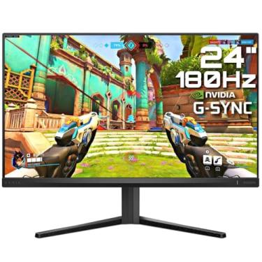 Imagem de Monitor Gamer PHILIPS EVNIA 24" 180Hz 0,5ms IPS 24M2N3200L