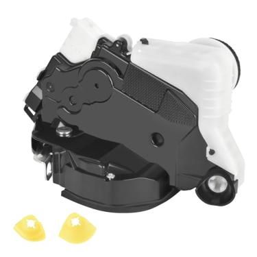 Imagem de HYR Atuador de trava de porta compatível com Toyota Tacoma 05-15, Avalon 05-12, Prius 06-12, Prius Plug-in 12, Yaris 07-15, FJ Cruiser 07-14, lado esquerdo do motorista, 931-494 6904004030, 6 pinos
