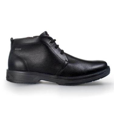 Imagem de Bota Cano Baixo Ferracini Detroit Beta Preto - Masculino 41-Masculino