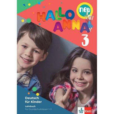 Imagem de Hallo Anna Neu 3 - Lehrbuch