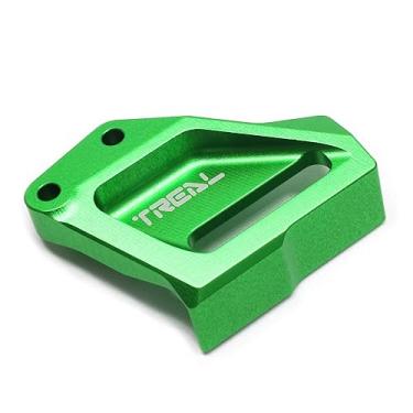 Imagem de TREAL Aluminum 7075 Chain Guard Protector for Losi 1/4 Promoto-MX Motorcycle(Green)