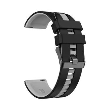 Imagem de Pulseiras De Silicone De 20mm E 22mm Para Huami Amazfit BALANCE GTR 42