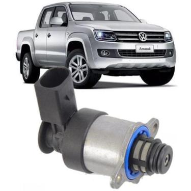 Imagem de Valvula Reguladora Alta Pressao Da Bomba Amarok 16 Diesel