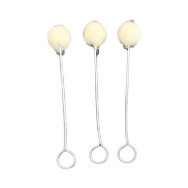 Imagem de Pincel De Pintura Para Couro E Lã, 10-30 Peças, Ferramenta De Tingimen