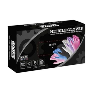 Imagem de De Cozinha,100 Unidades de Artigos Domésticos | Para Preparo De Alimentos | Para Casa Cozinha Culinária Limpeza Exame Tintura De Cabelo Barbearia Salão