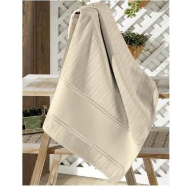 Imagem de Toalha Banho Velour Artesanalle - Dohler, 4120 Bege