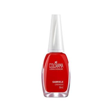 Imagem de Esmalte Colorama Gabriele Cremoso 8ml, Gabriele, 8ml