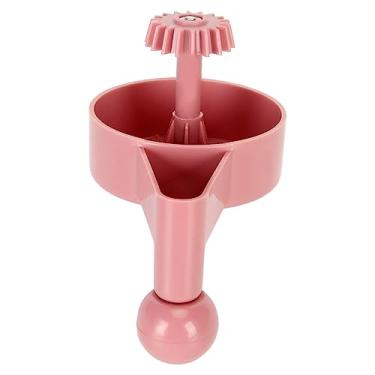 Imagem de Generic Manivela para Máquina de tricô Substituição Durável para Máquina de tricô Com 40 Agulhas, Fácil de Instalar para Entusiastas de e Iniciantes Manivela de Malha de Plástico para Uso Doméstico