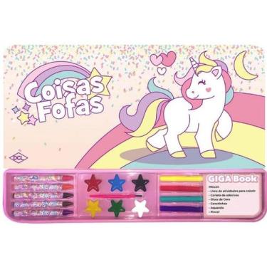 Imagem de Livro - Giga books - Coisas fofas