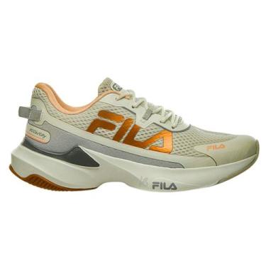 Imagem de Tênis Fila Recovery Feminino Original, 37, Salmão, Feminino