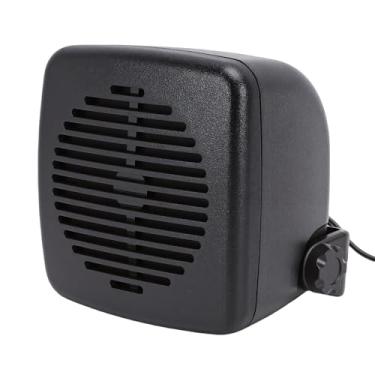 Imagem de Heayzoki Alto-falante Externo de Rádio de Carro para Rádios MotoTRBO, Alto-falante Transceptor Móvel de 5W Com Entrada de áudio de 3,5 Mm, Plug and Play