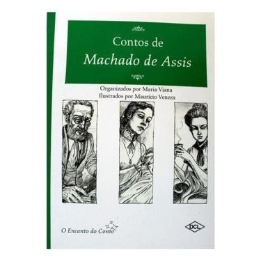 Imagem de Contos de Machado de Assis