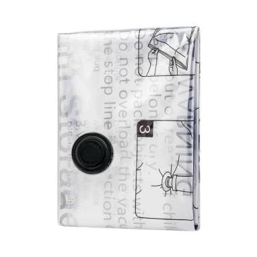 Imagem de 5 Sacos De Vácuo Para Armazenamento De Roupas, Edredons, Cobertores E 