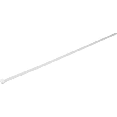 Imagem de Abraçadeira De Nylon, Branca, 640 Mm X 12,0 Mm, Com 100 Peças, Vonder Ostenvonder