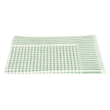 Imagem de Toalha de Piso Loom Verde Menta - Westwing by Buddemeyer, Verde