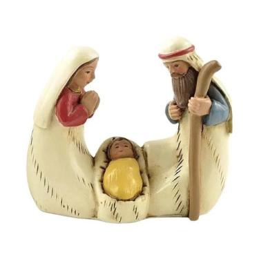 Imagem de Figuras De Resina Católicas Para O Natal, Decorações Do Nascimento De 
