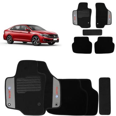 Imagem de Jogo de Tapete Carpe